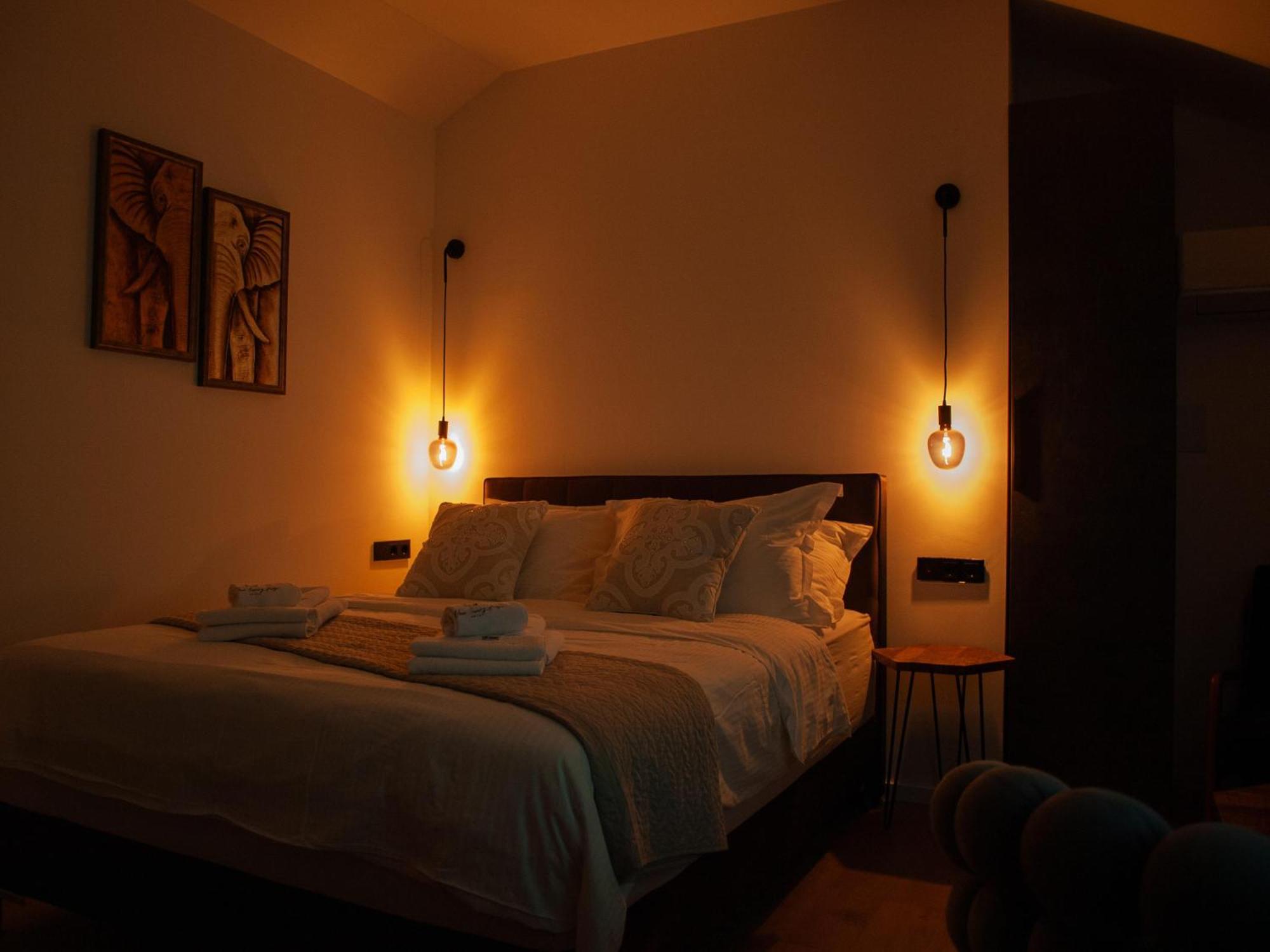 Nova Luxury Design Hotel Jezdovec Kültér fotó