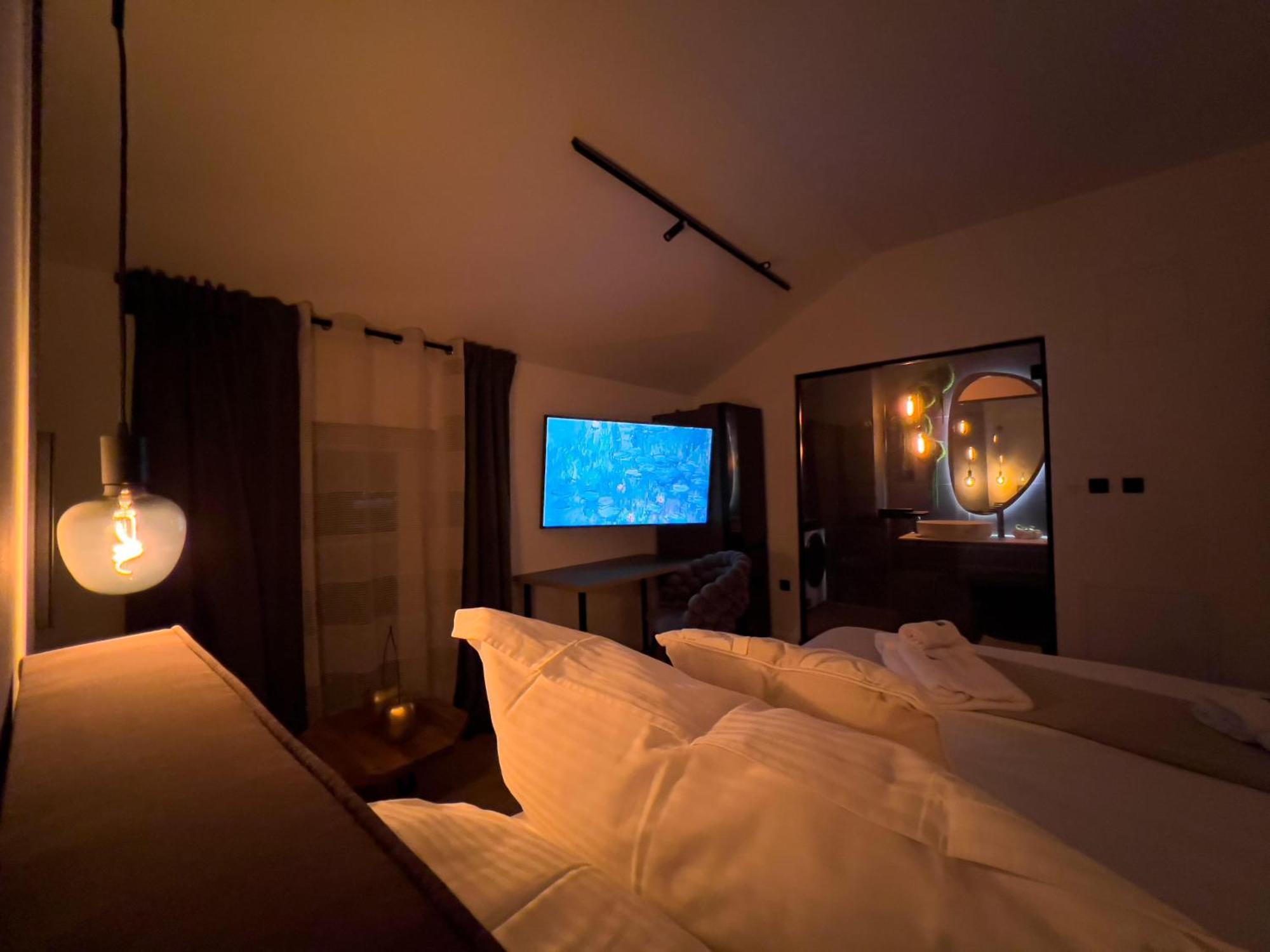 Nova Luxury Design Hotel Jezdovec Kültér fotó