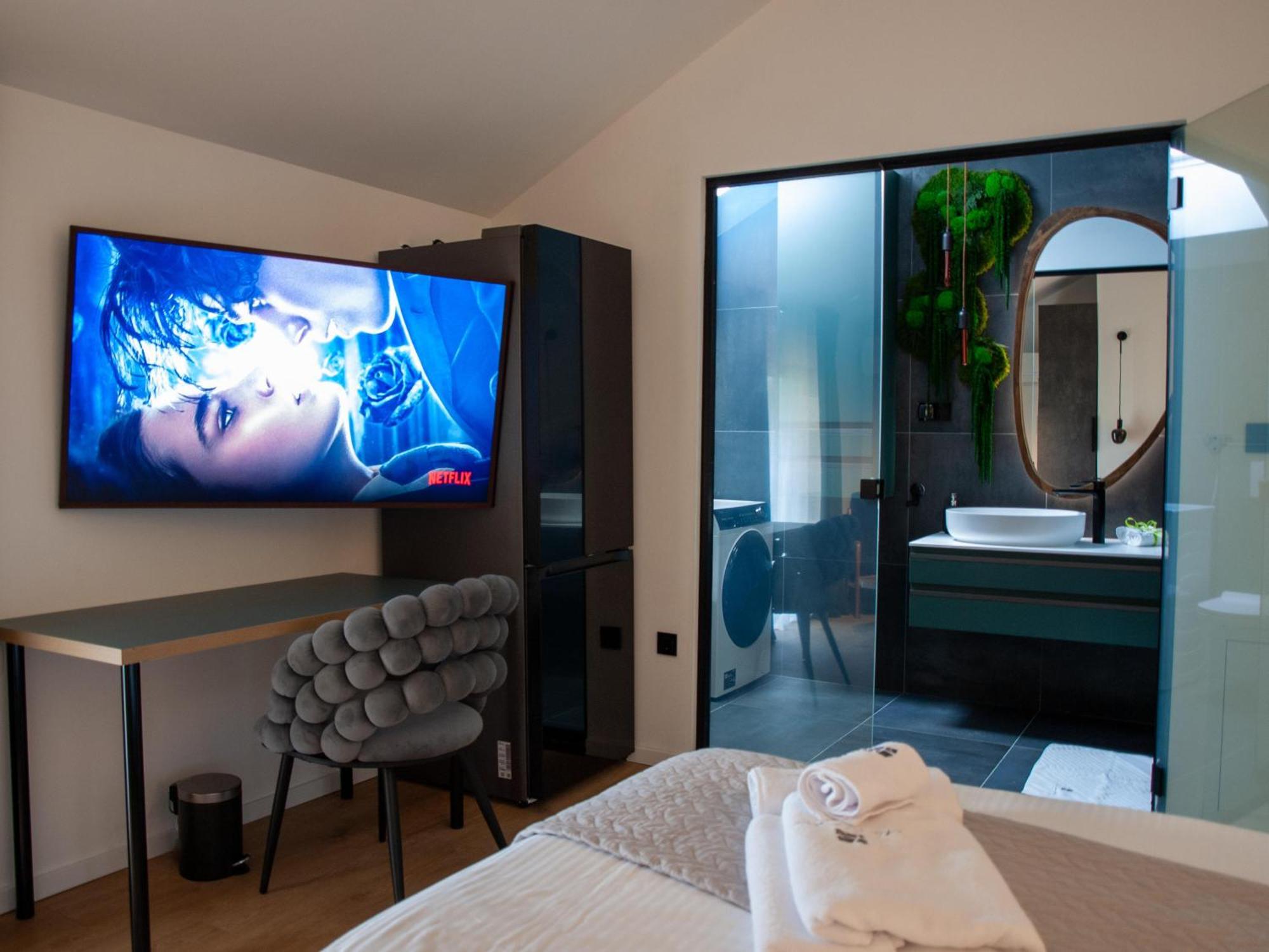Nova Luxury Design Hotel Jezdovec Kültér fotó