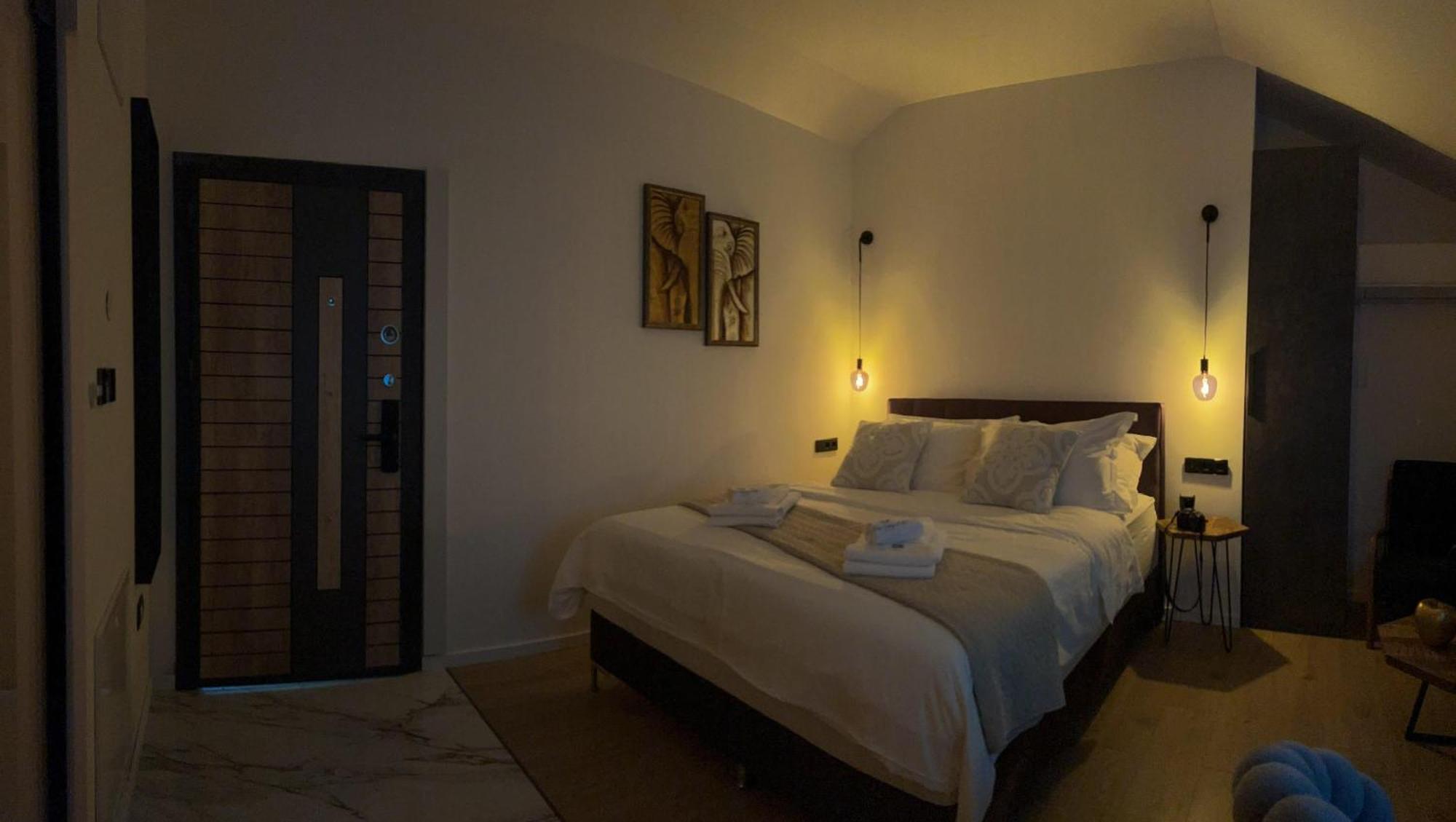 Nova Luxury Design Hotel Jezdovec Kültér fotó