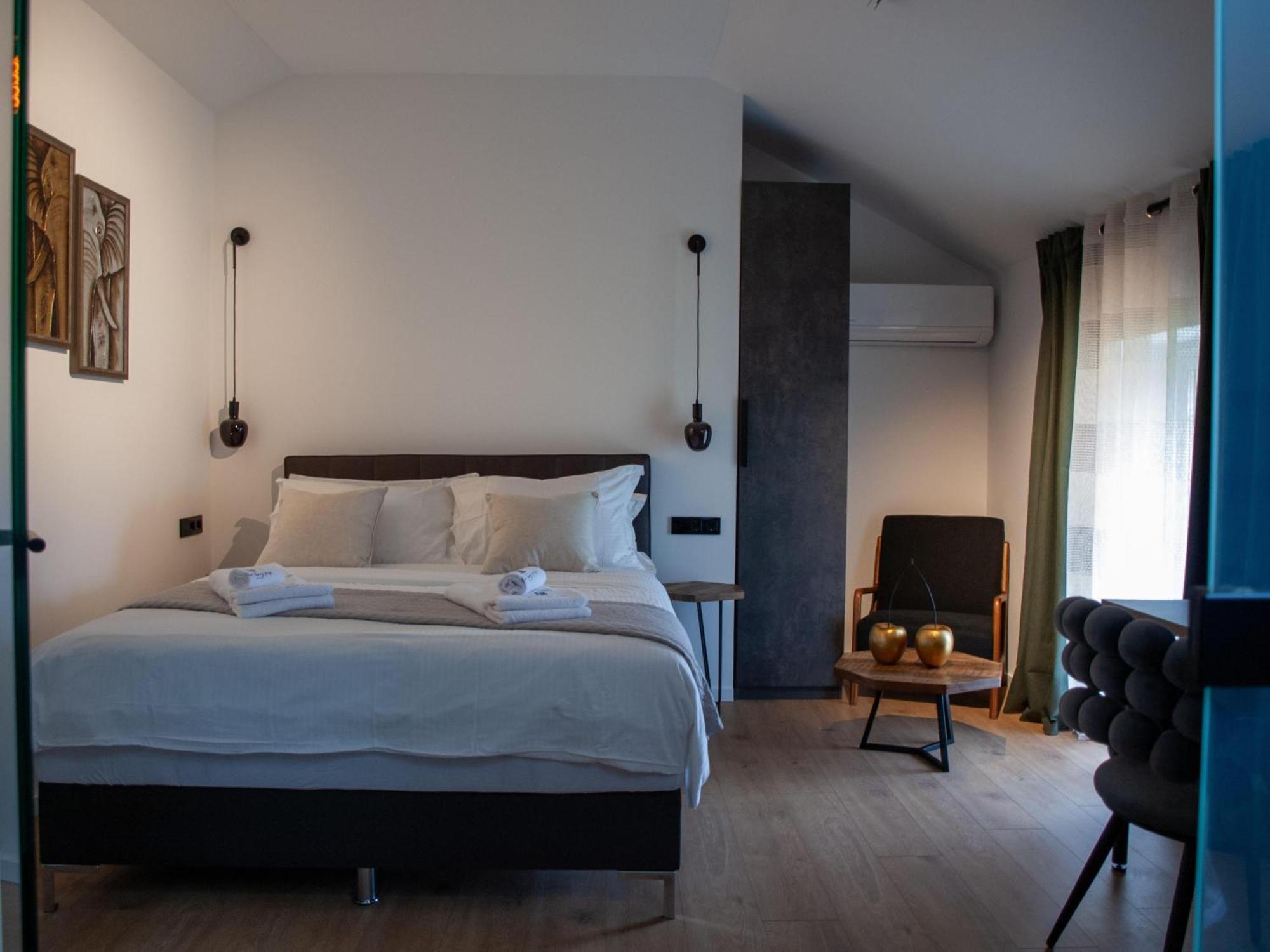 Nova Luxury Design Hotel Jezdovec Kültér fotó