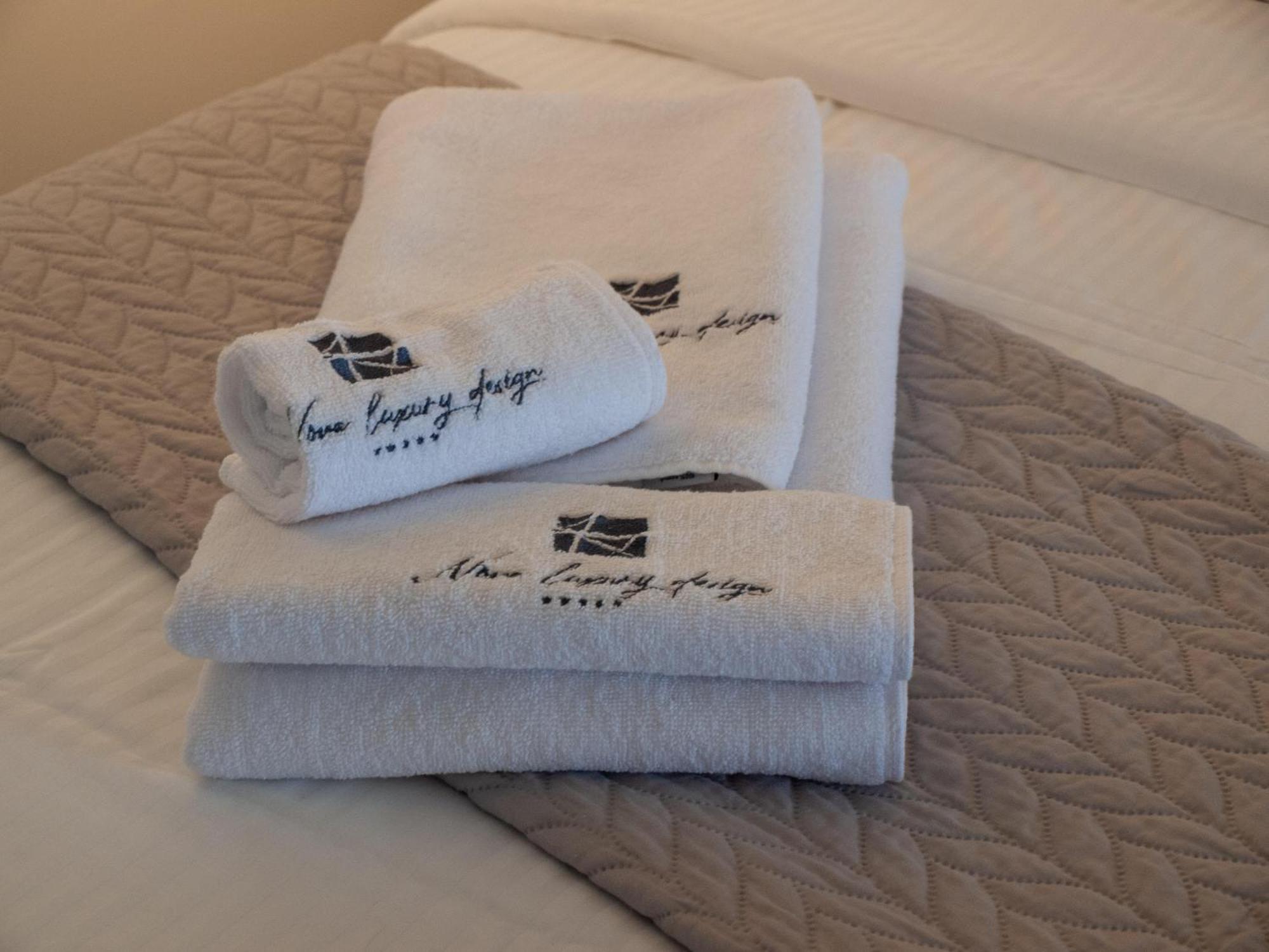 Nova Luxury Design Hotel Jezdovec Kültér fotó