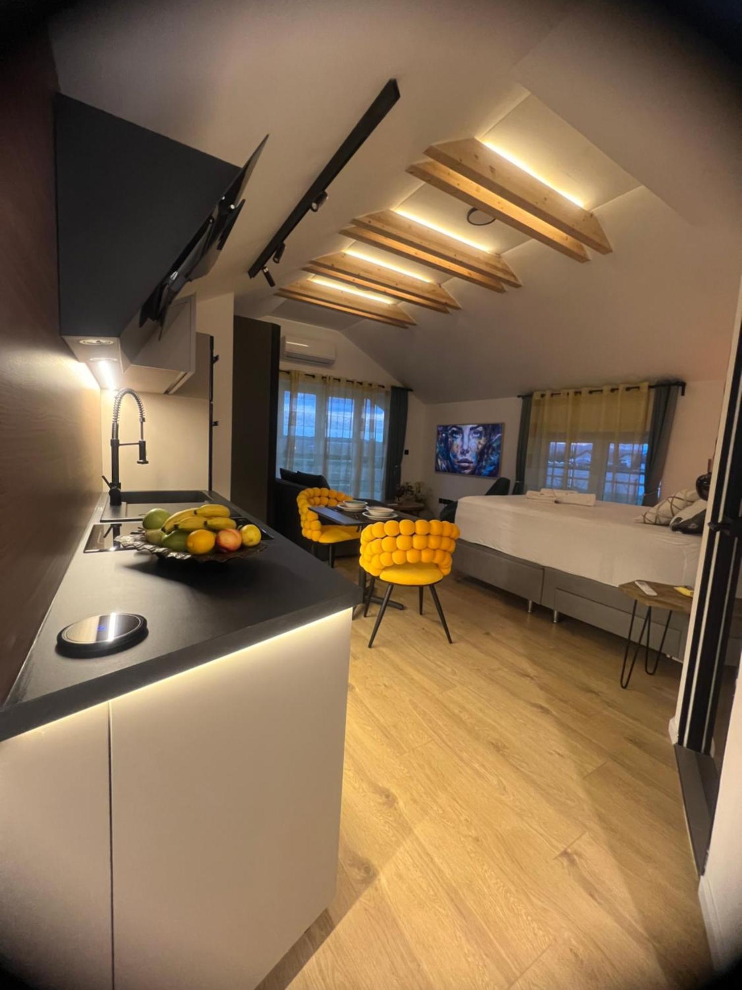 Nova Luxury Design Hotel Jezdovec Kültér fotó