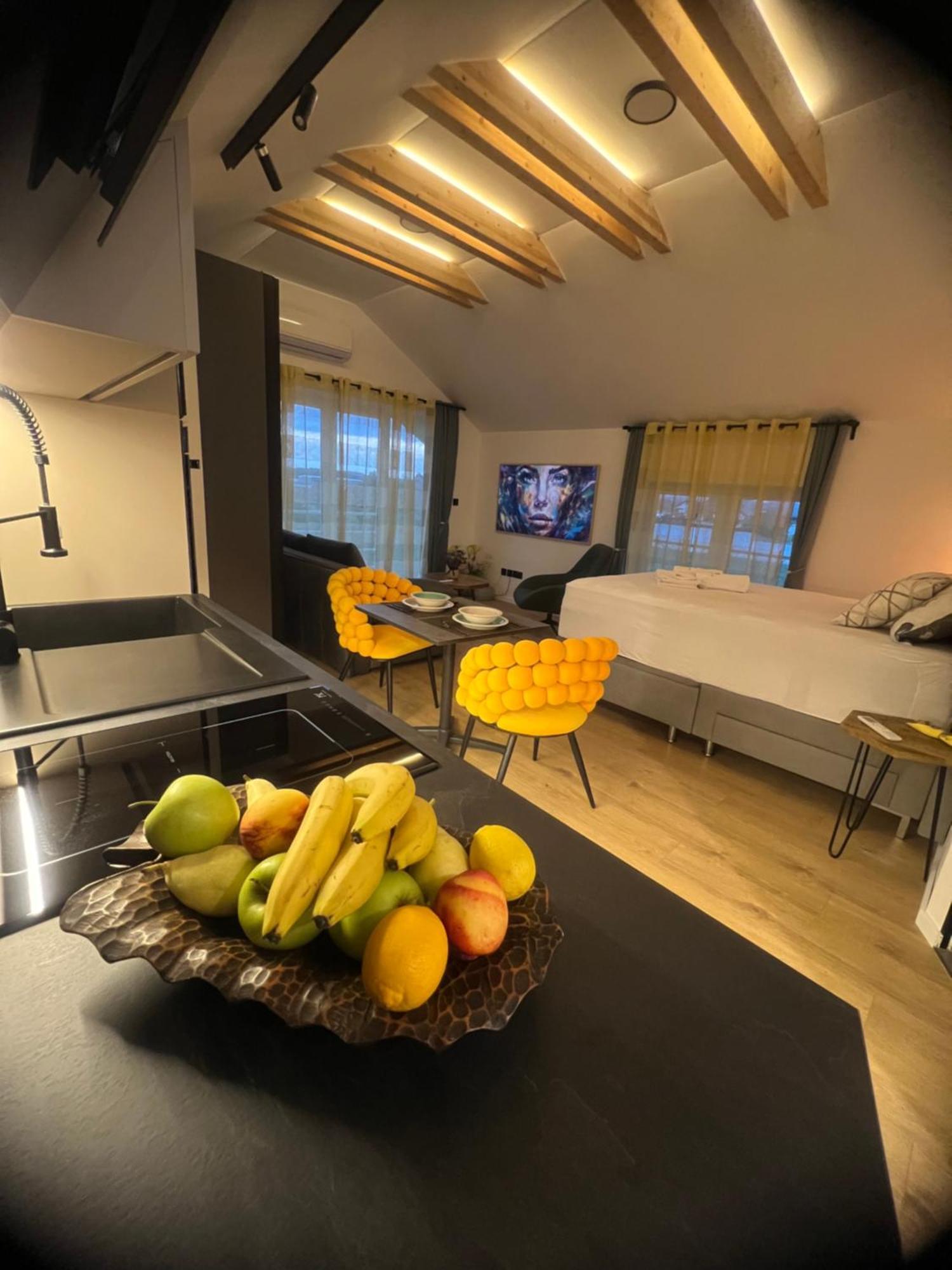Nova Luxury Design Hotel Jezdovec Kültér fotó