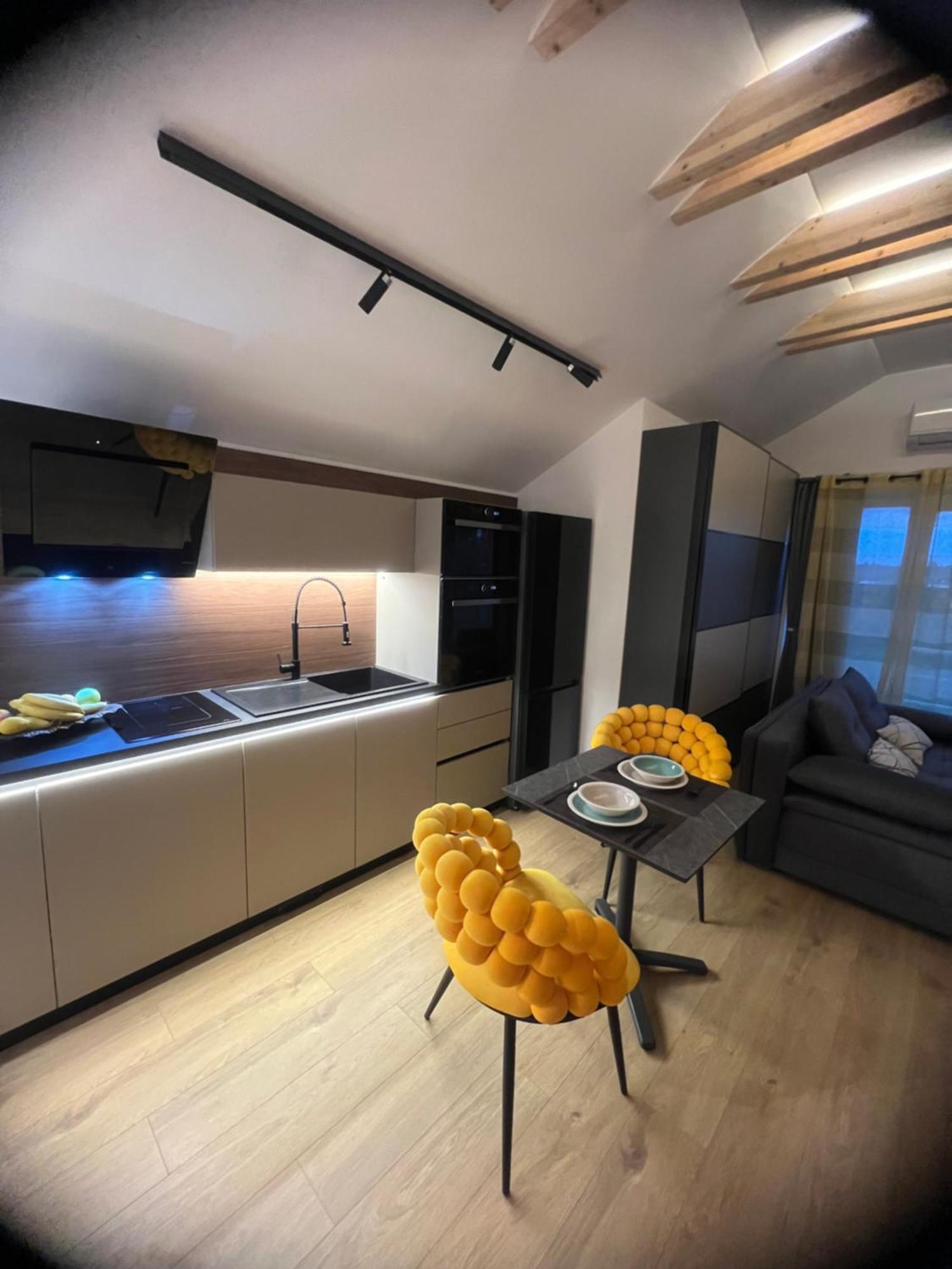 Nova Luxury Design Hotel Jezdovec Kültér fotó
