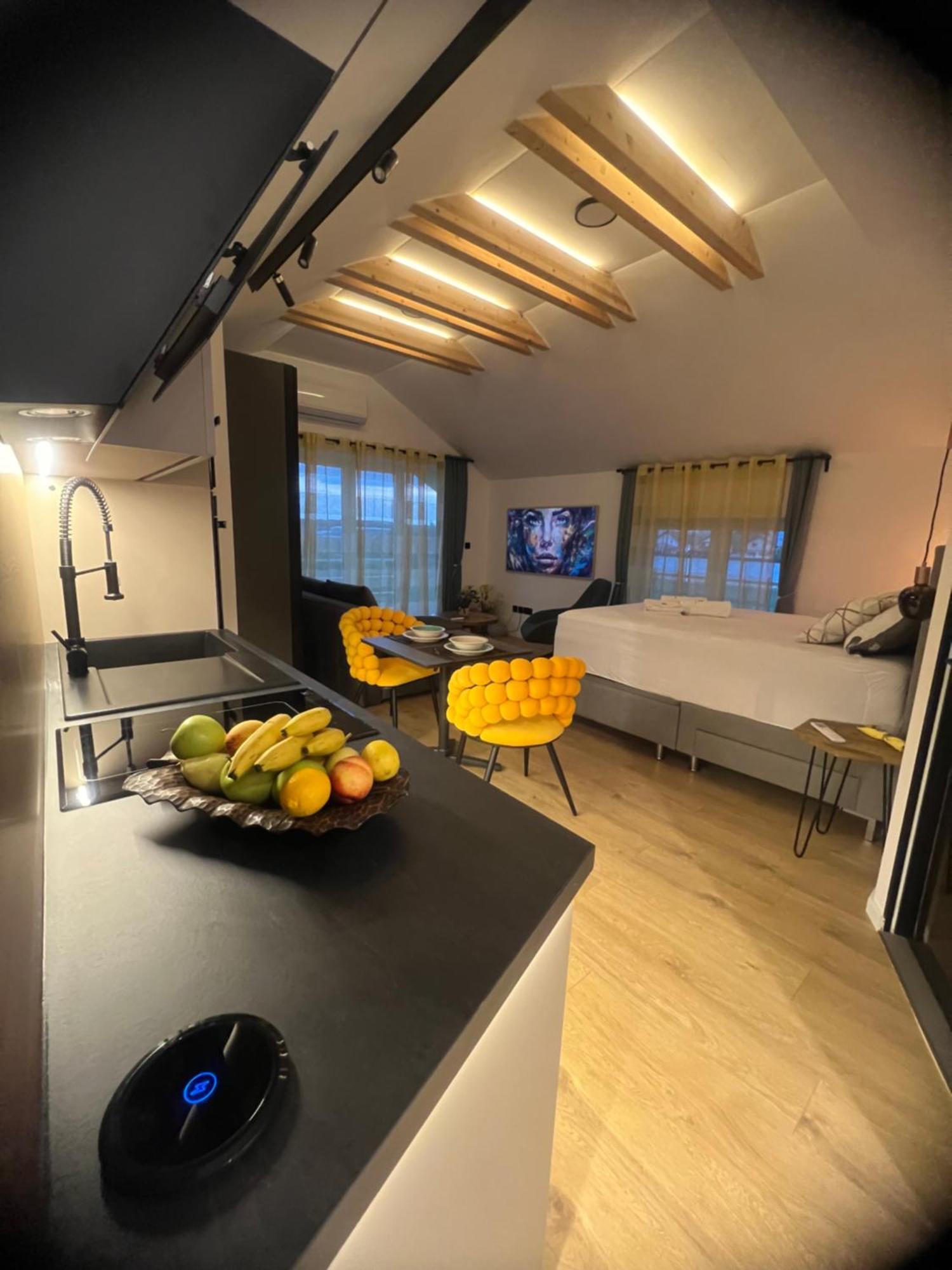 Nova Luxury Design Hotel Jezdovec Kültér fotó