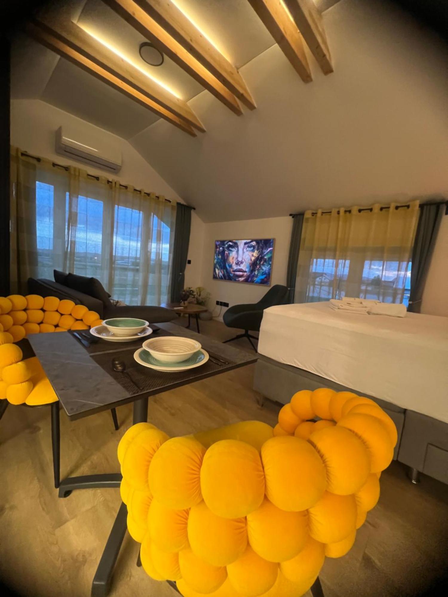 Nova Luxury Design Hotel Jezdovec Kültér fotó