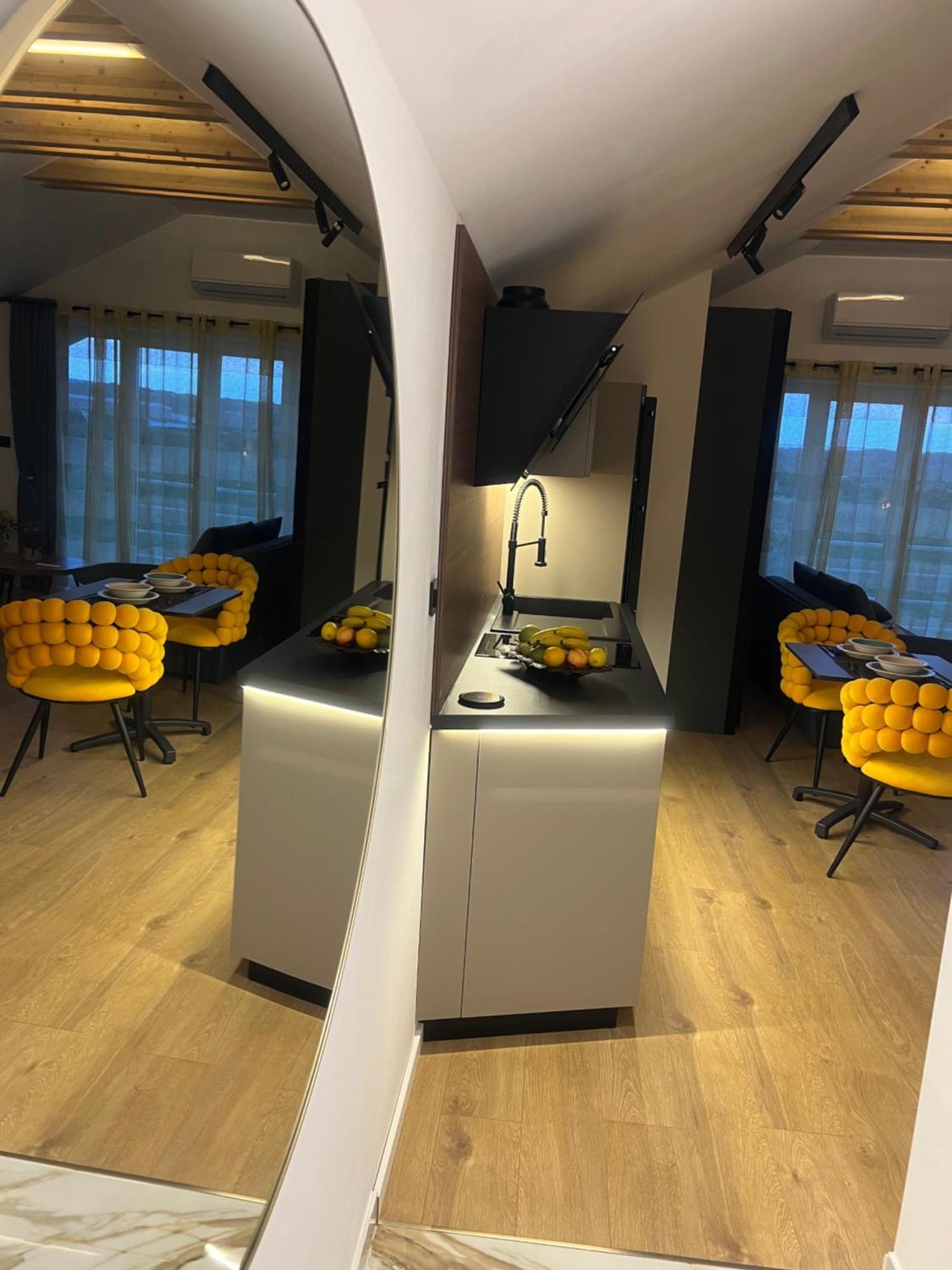 Nova Luxury Design Hotel Jezdovec Kültér fotó