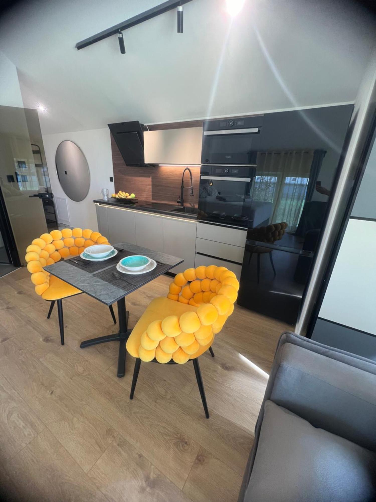 Nova Luxury Design Hotel Jezdovec Kültér fotó