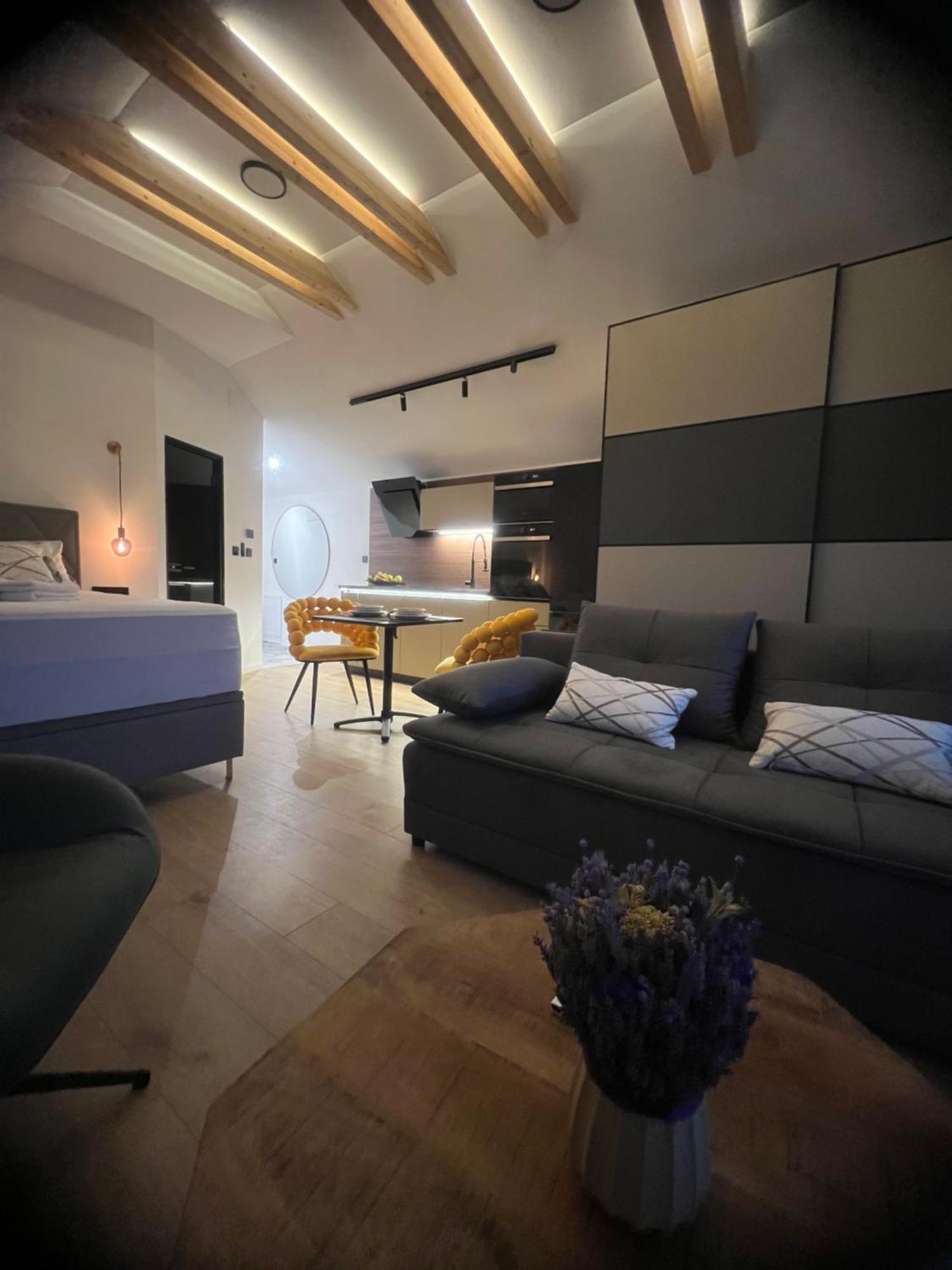 Nova Luxury Design Hotel Jezdovec Kültér fotó